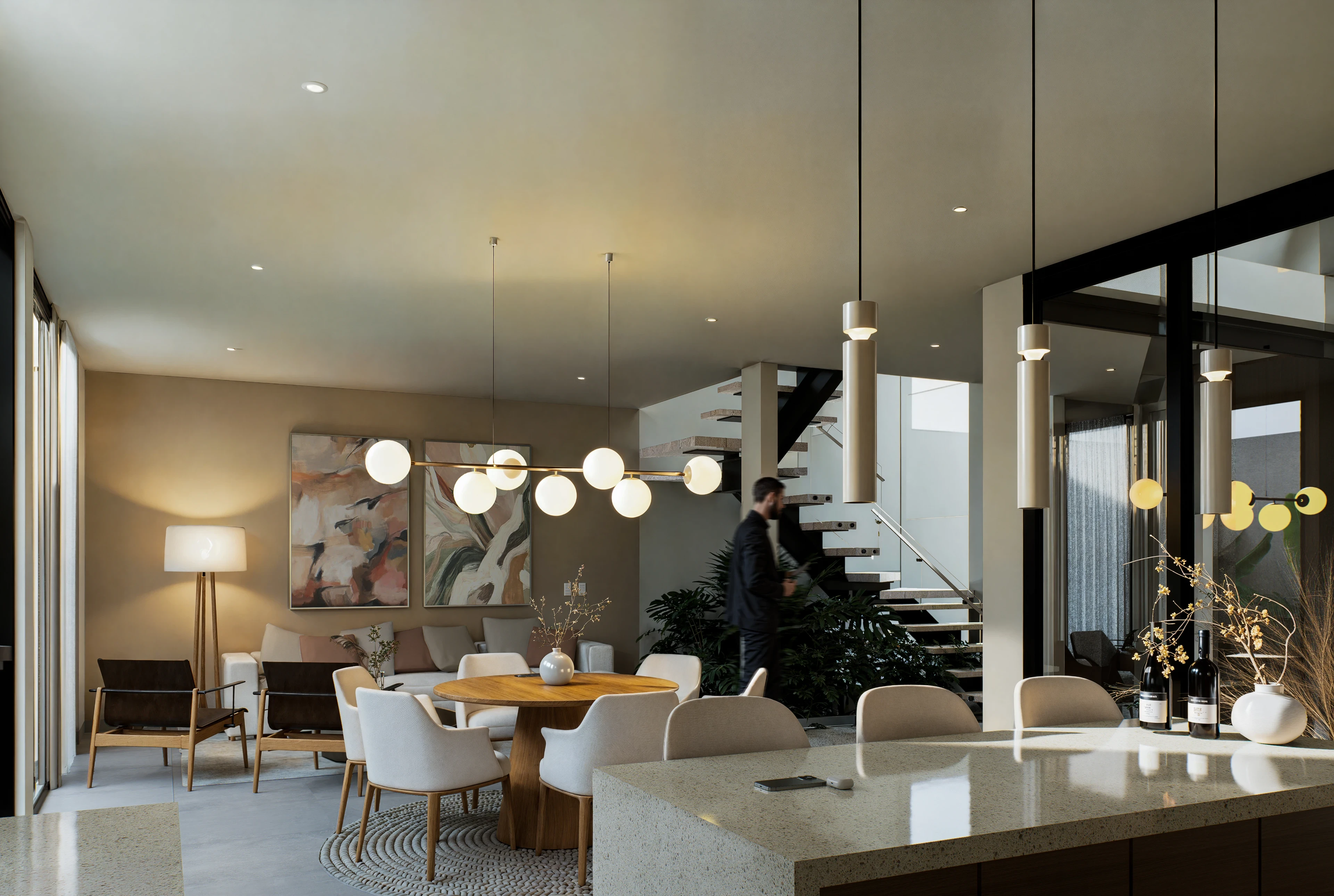 Sala-Comedor